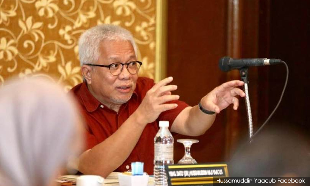 Ada pegawai menteri berotak bingai, kata bos Karangkraf