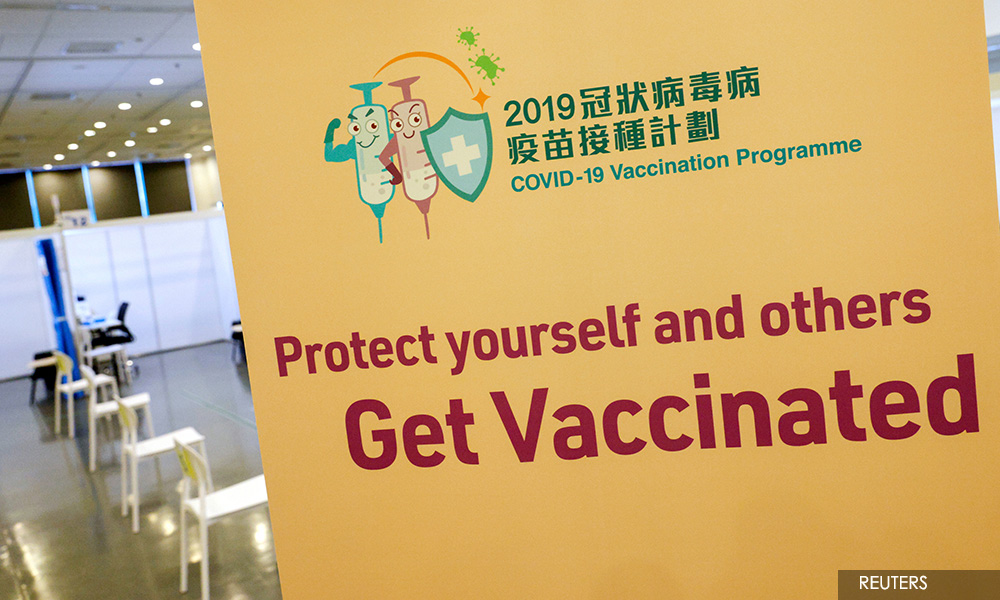 Authorities: Death in HK attributed to heart attack, no link to Sinovac vaccine