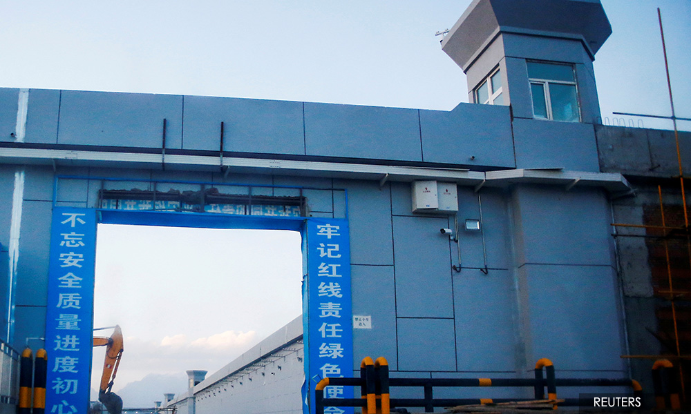 EU envoys agree first China sanctions in three decades, diplomats say