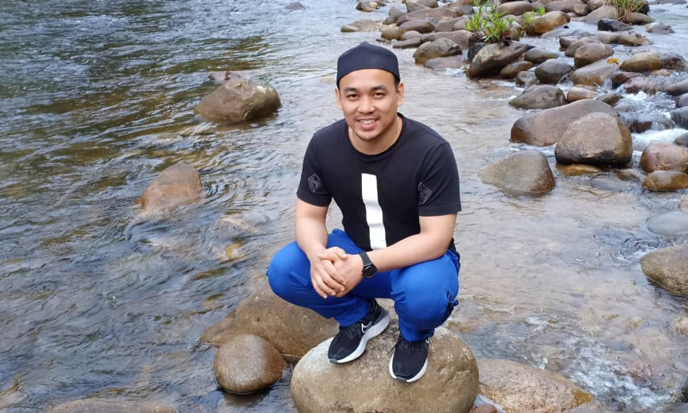 Freed unexpectedly from death row, Lukman sets sights on religious studies