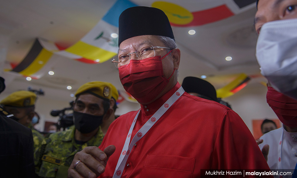 BN going solo: Decision in the hands of party delegates, says Annuar