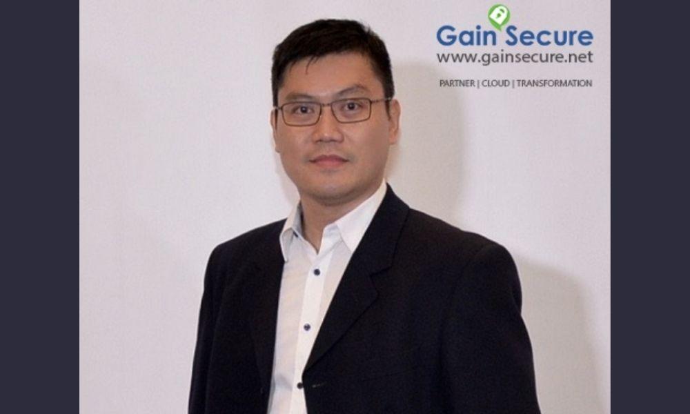 Gain Secure appoints Christopher Lee as VP to take cloud business to next level