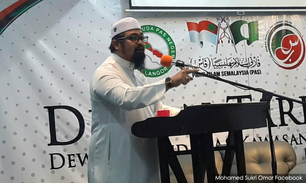 PAS Youth: Betrayal starts with certain Umno leaders supporting Anwar