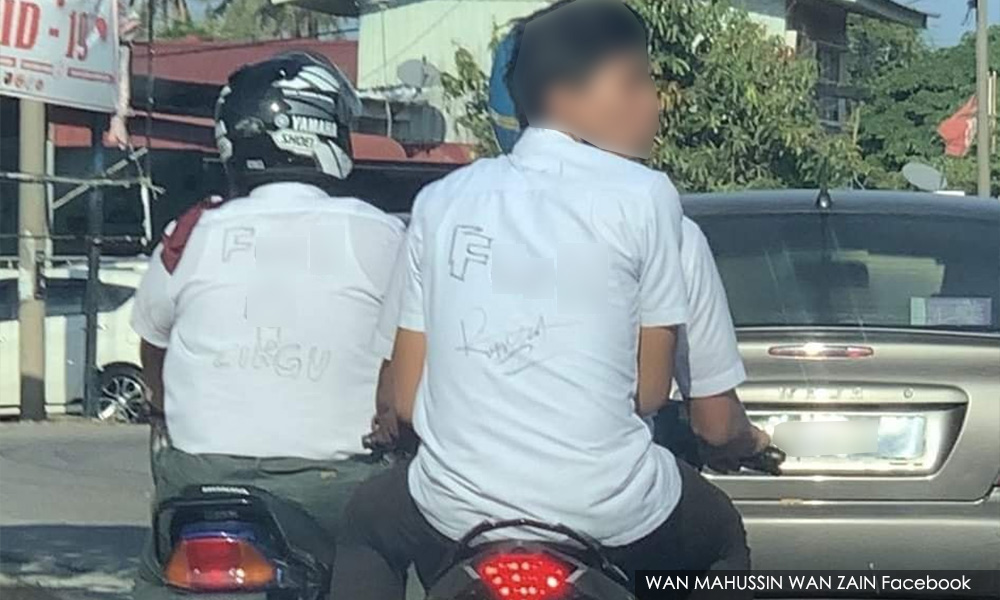 JPJ ambil tindakan terhadap pemilik motosikal