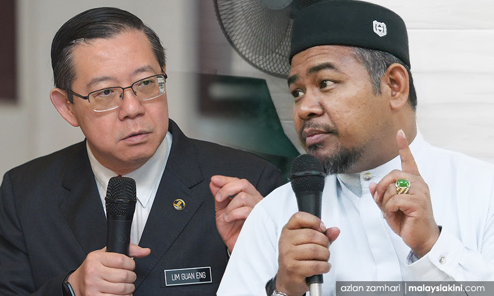 Guan Eng blasts 'extremist' PAS plan to redraw seats in Malay/Muslim favour