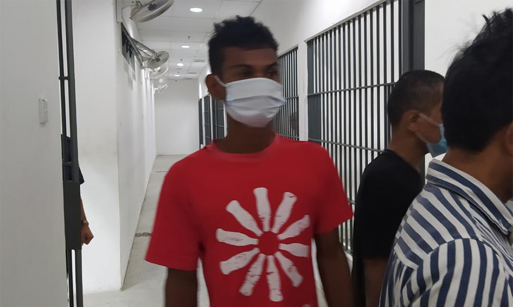 Buruh dipenjara 2 tahun lepas ugut bunuh kakak sebab tak masak nasi