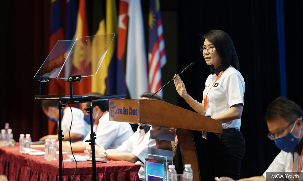 'Pertambahan pengundi baru muda cabaran besar buat MCA'