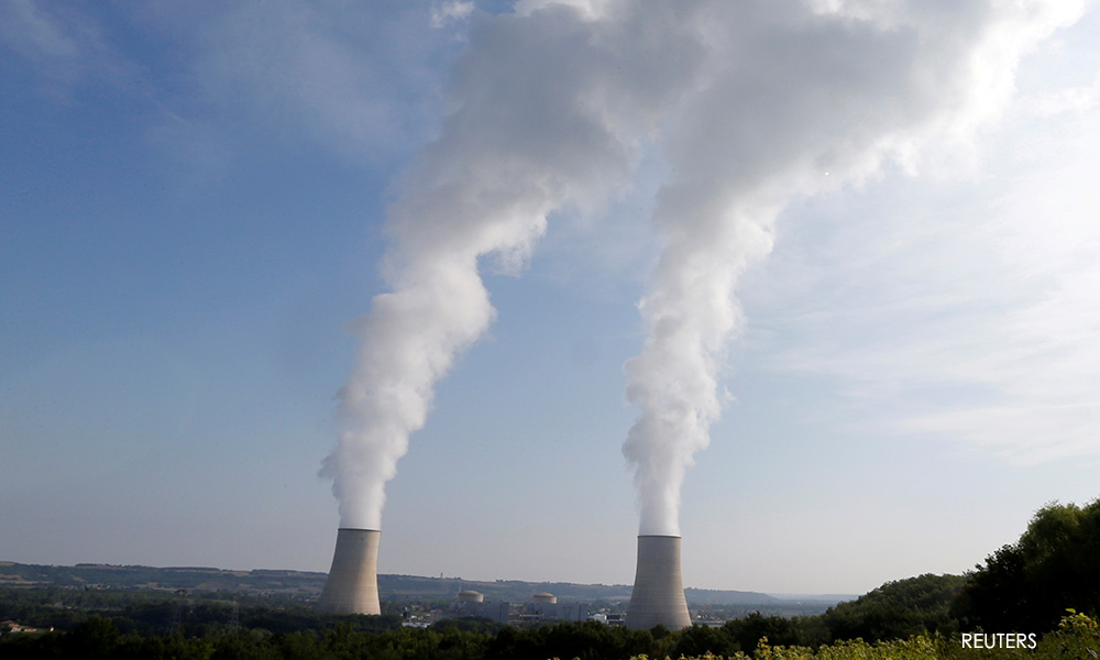 Advanced nuclear reactors no safer than conventional nuclear plants - group