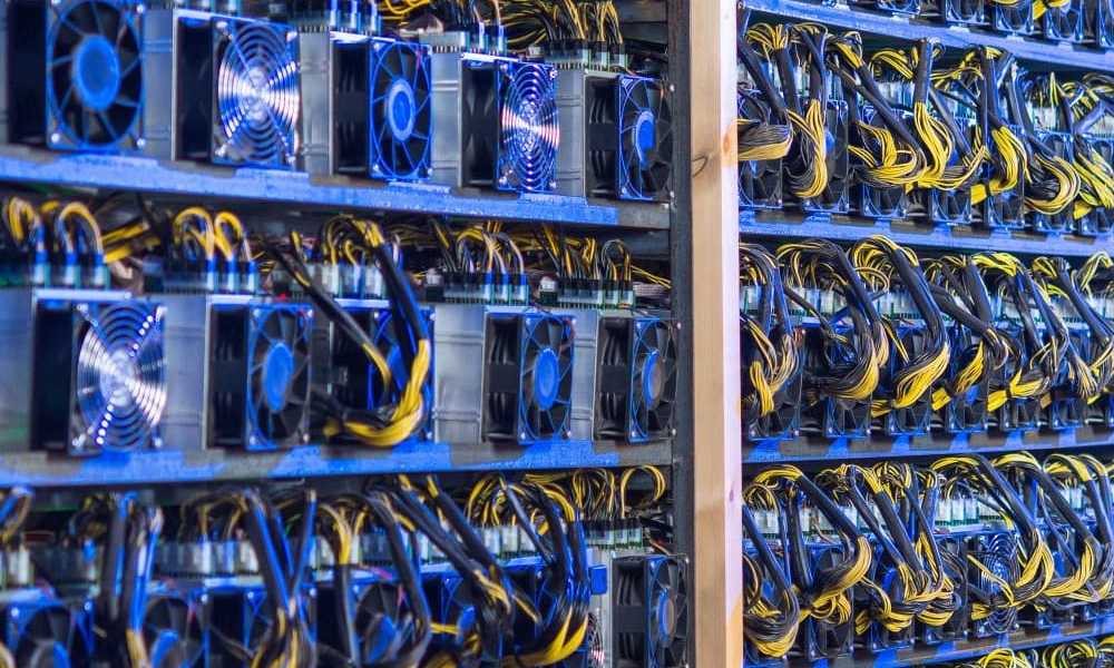 Police raid bitcoin mining premises for electricity theft