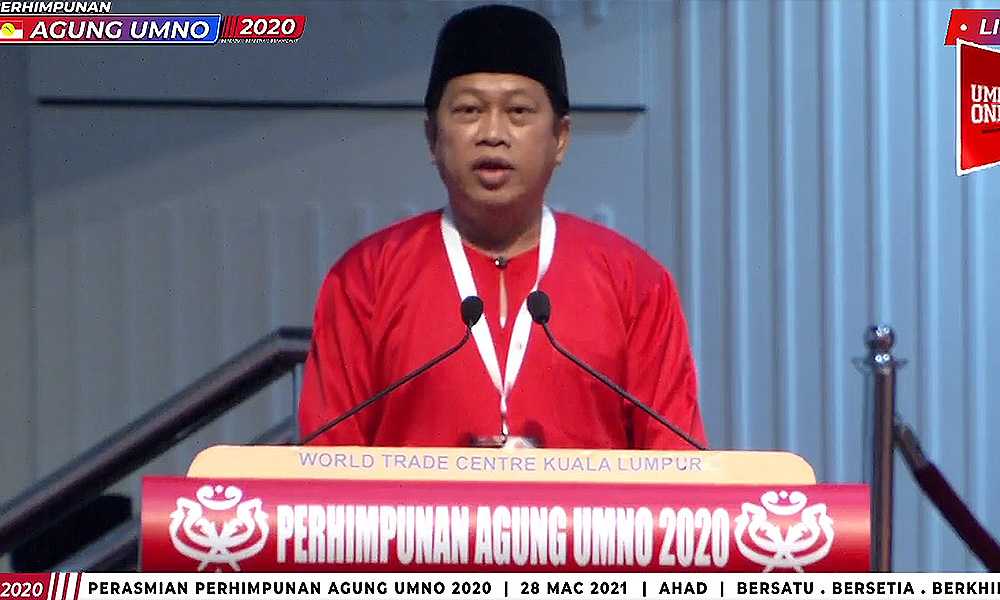 Umno vows to win back all seats lost due to defections