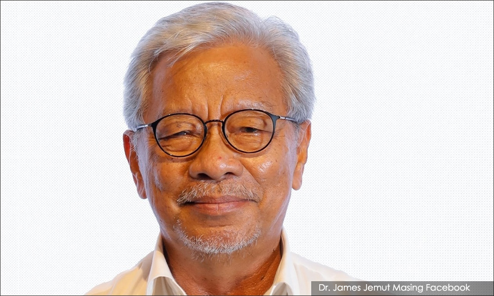 S'wak DCM tells Umno, PAS not to interfere with 'Allah' ruling