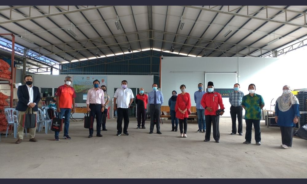 MDEC and CIMB Bank bolster digital capabilities of farmers via Automation, IoT and Financial Facilitation