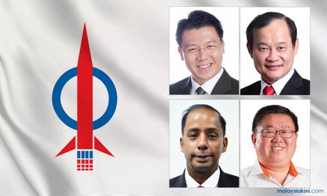 Pemilihan DAP Perak: Nga bakal dicabar kumpulan Kula