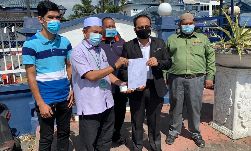 Kelantan buat laporan polis isu dakwaan 'potong barisan' vaksinasi