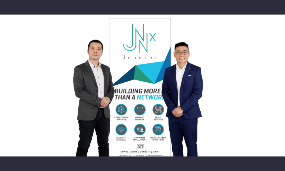 Jenexus looking to continuous growth ahead with Peplink