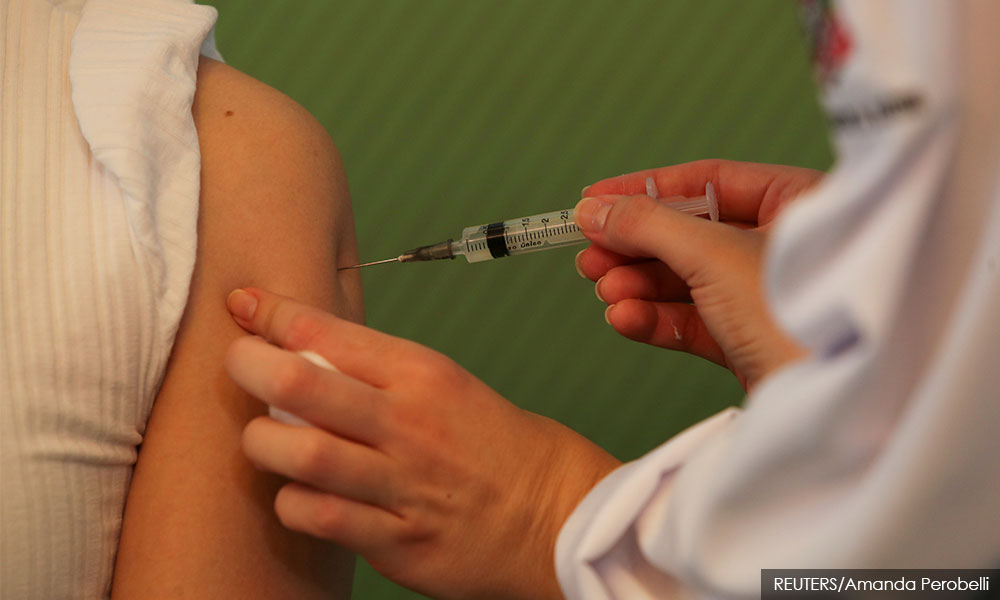 Sinovac vaccine may not trigger sufficient antibody response to Brazil variant: study