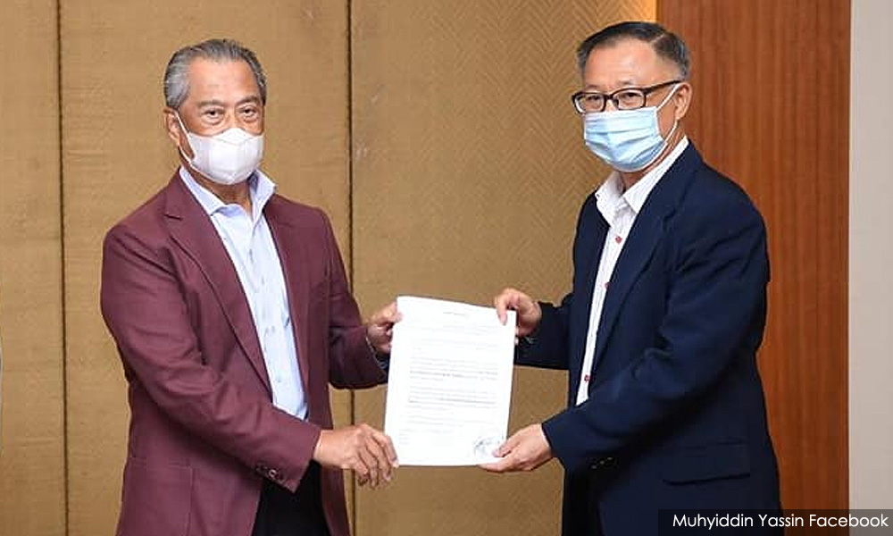 PM promised me post to help nation recover, reveals PKR defector
