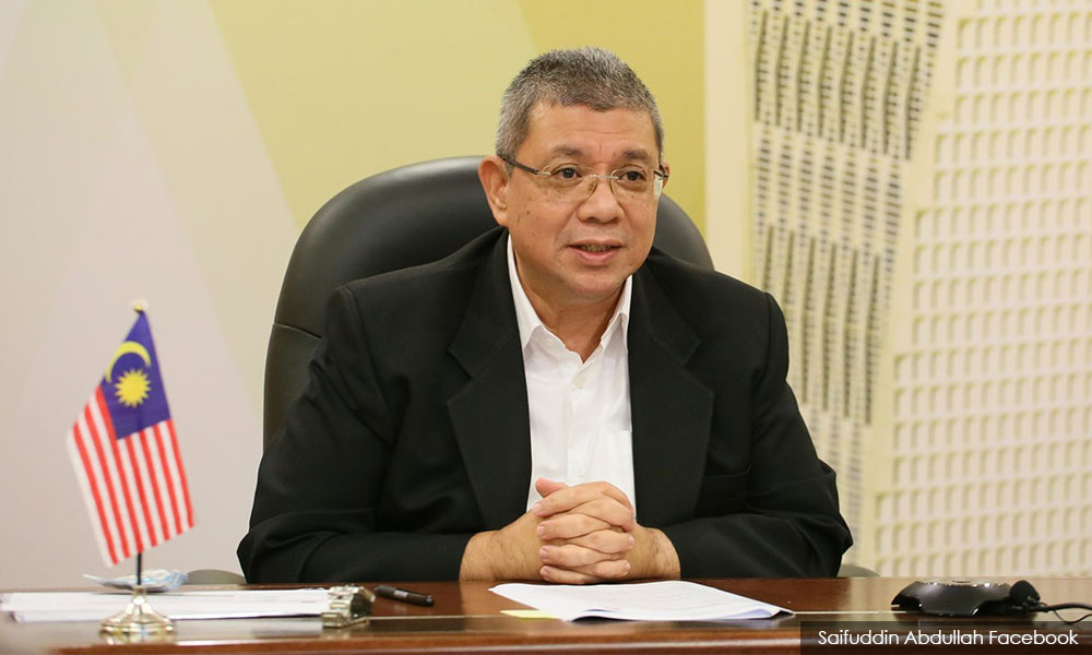 K'jaan terbabit agar liputan 5G lebih luas, murah - Saifuddin