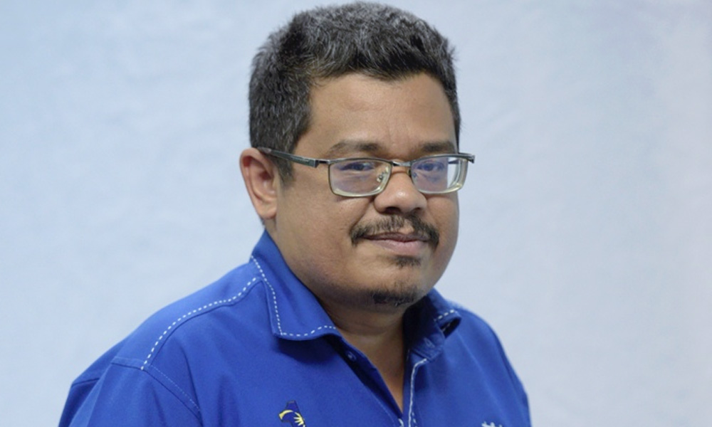 K'tan Umno's ultimatum to PAS: Choose us or Bersatu
