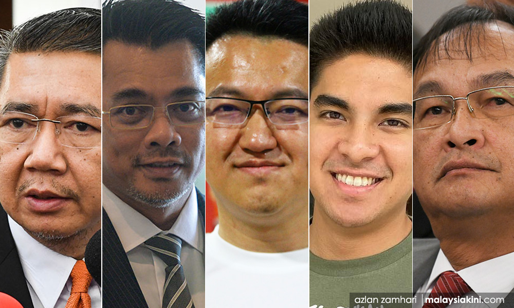 Opposition parties gang up on PKR, refuse to work with 'kleptocrats'