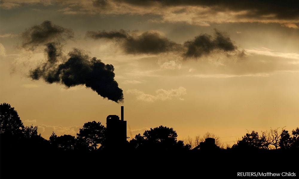 Malaysia's credit rating to be among hardest hit by climate change, study warns