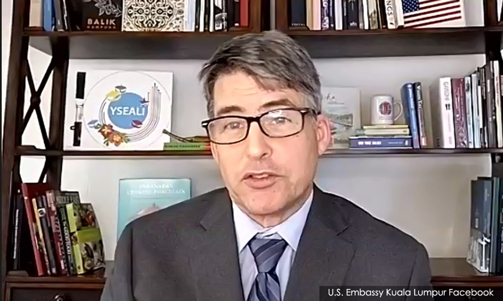 US-M'sia ties very good, says new US ambassador