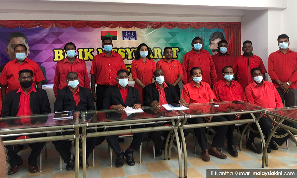 IPF enggan kerjasama dengan MIC, kekal sokong Umno dan MCA