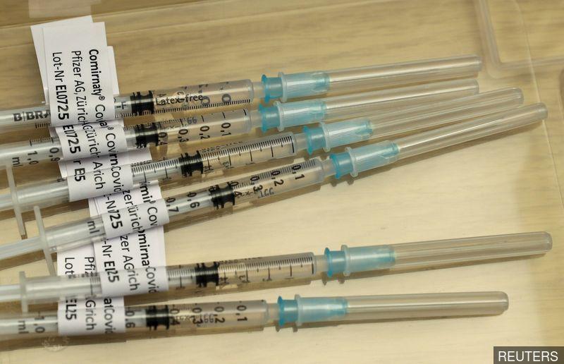 EU report accuses Russia, China of sowing mistrust in Western vaccines