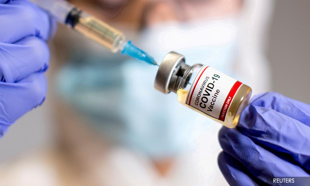 World to spend RM644b on Covid-19 vaccines through 2025: report