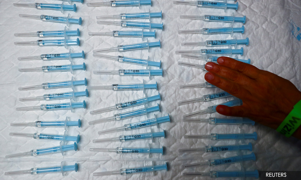 Explainer: How worried should we be about blood clots linked to vaccines?