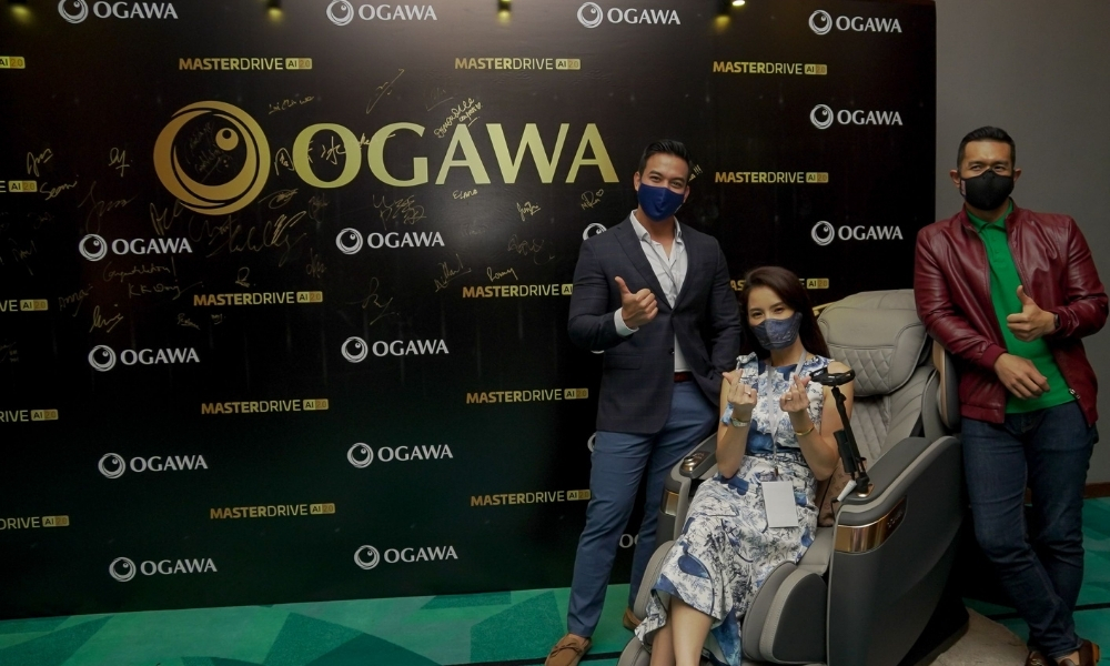 Results obtained at joint research hub between OGAWA & Universiti Malaya