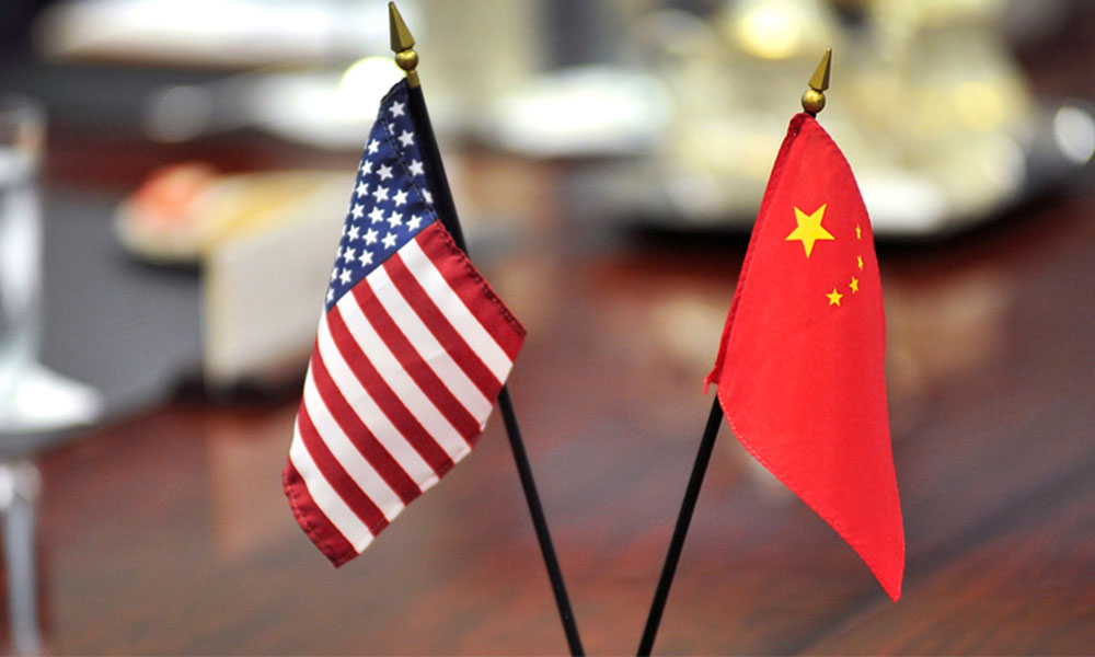 Don't play with fire on Taiwan, China tells US