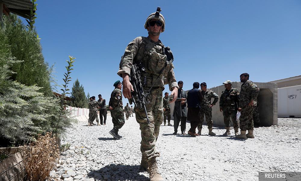 As US troops leave Afghanistan, lawmakers fear dark future for women