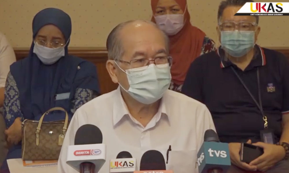 S'wak gets Putrajaya green light to purchase own vaccines