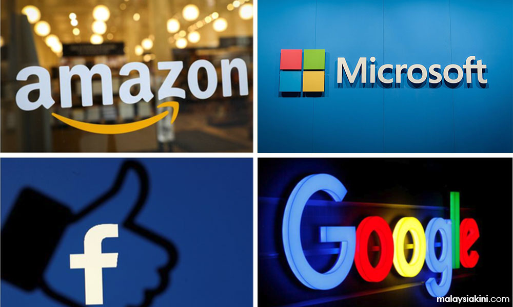 Cabotage: Amazon joins tech giants in appeal to PM