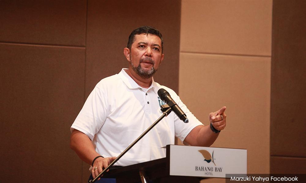 Marzuki: Pejuang ready to work with PN govt - only on national interests