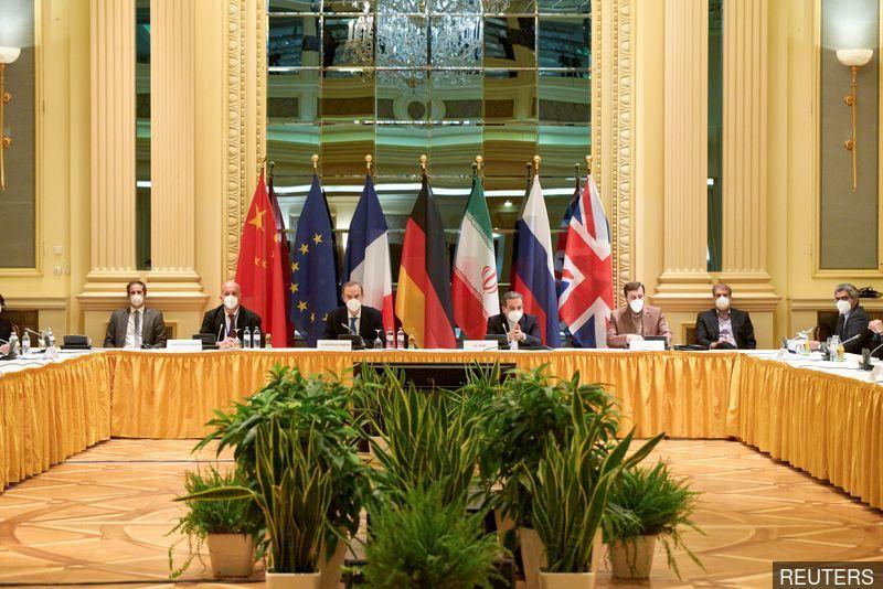 Iran, China say signs of progress at nuclear talks