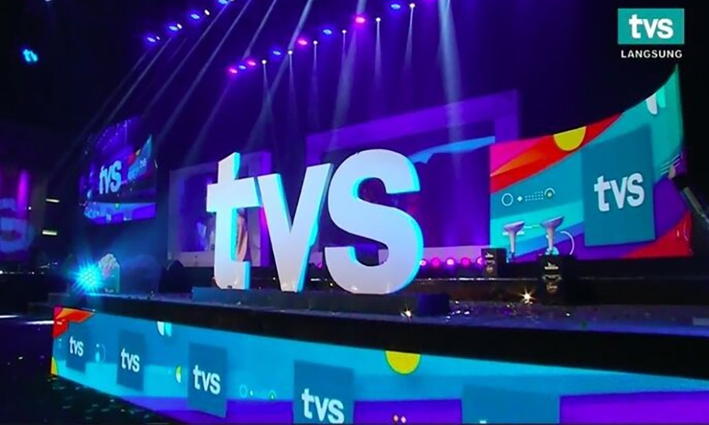 TV Sarawak newscasters to present news from home due to Covid-19