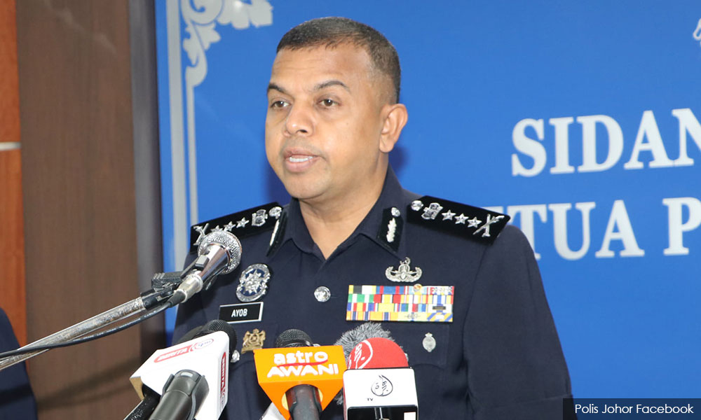 Raids on 'Nicky Gang' conducted according to PDRM SOP - Ayob Khan