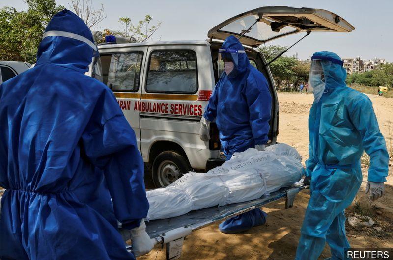 South Asia surpasses grim milestone of 15m Covid-19 cases: Reuters tally