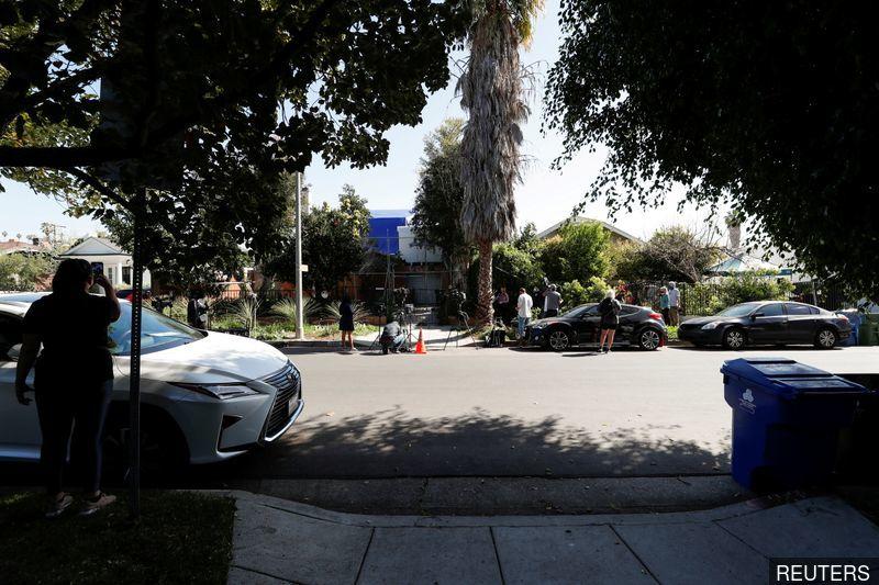 Five charged in snatching at gunpoint of Lady Gaga's dogs
