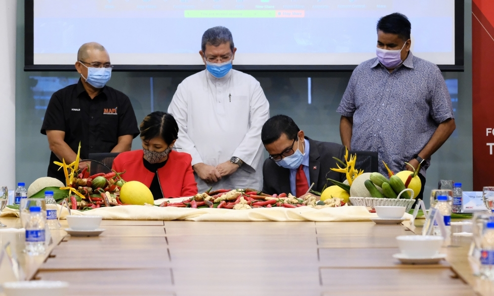 MDEC & CIMB Islamic meterai MoU untuk sediakan pembiayaan mikro RM25 juta untuk pertanian digital
