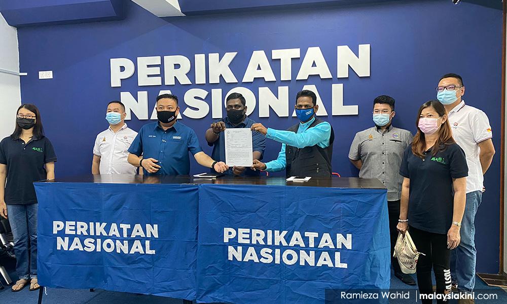 Pukul sebab puasa: PN Klang lapor polis, pesan jangan jadikan isu kaum