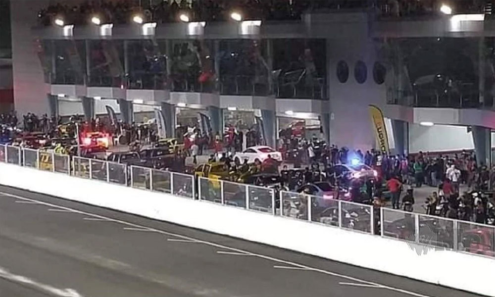 Penganjur perlumbaan drag sah dikompaun RM20,000