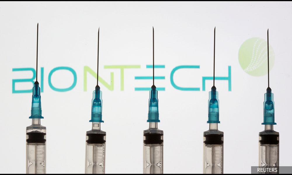 BioNTech expects vaccine trial results for babies by Sept