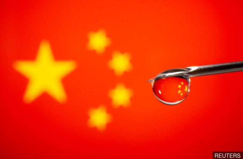 Chinese firm's Covid-19 drug claims draw skepticism