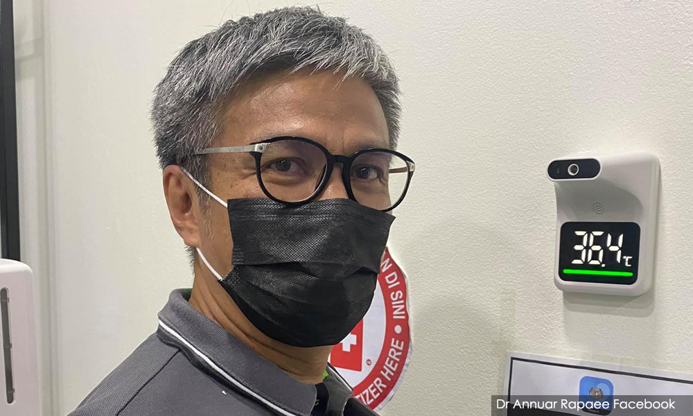 Drastic measures for Sibu if Covid-19 cases remain high - assistant minister