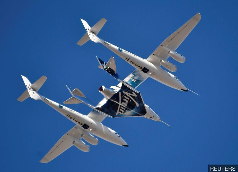 Virgin Galactic moves a step closer to commercial space flights