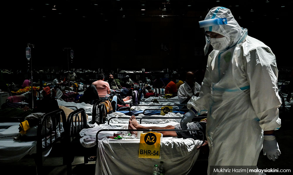 PHOTO ESSAY | Life in quarantine