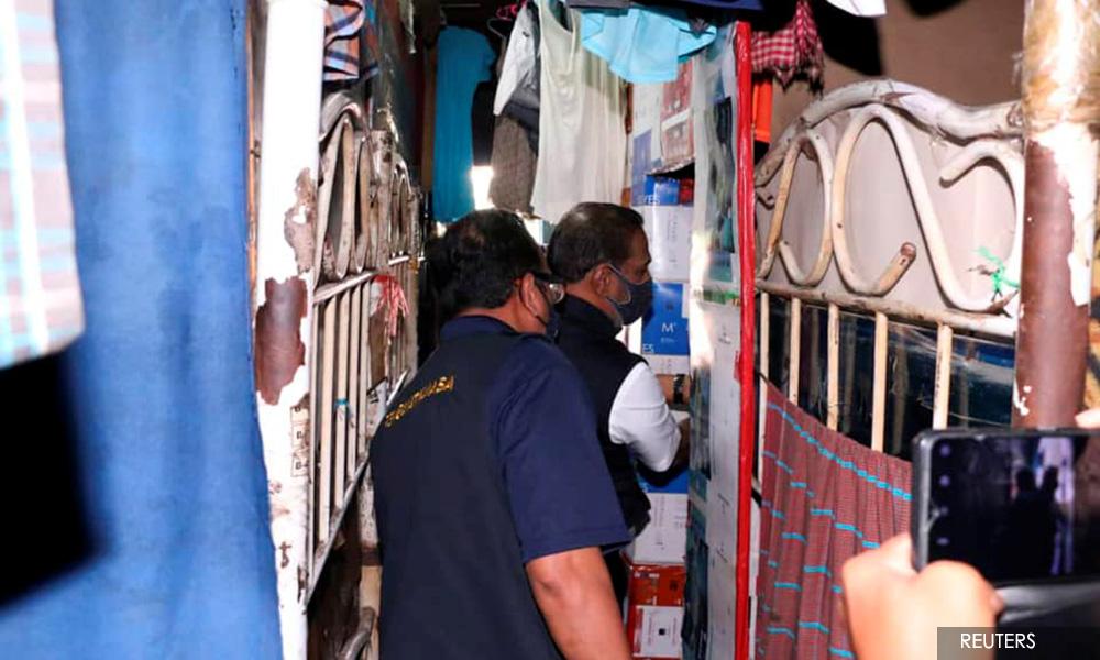 Labour practices: An audit gave the all-clear, others alleged slavery